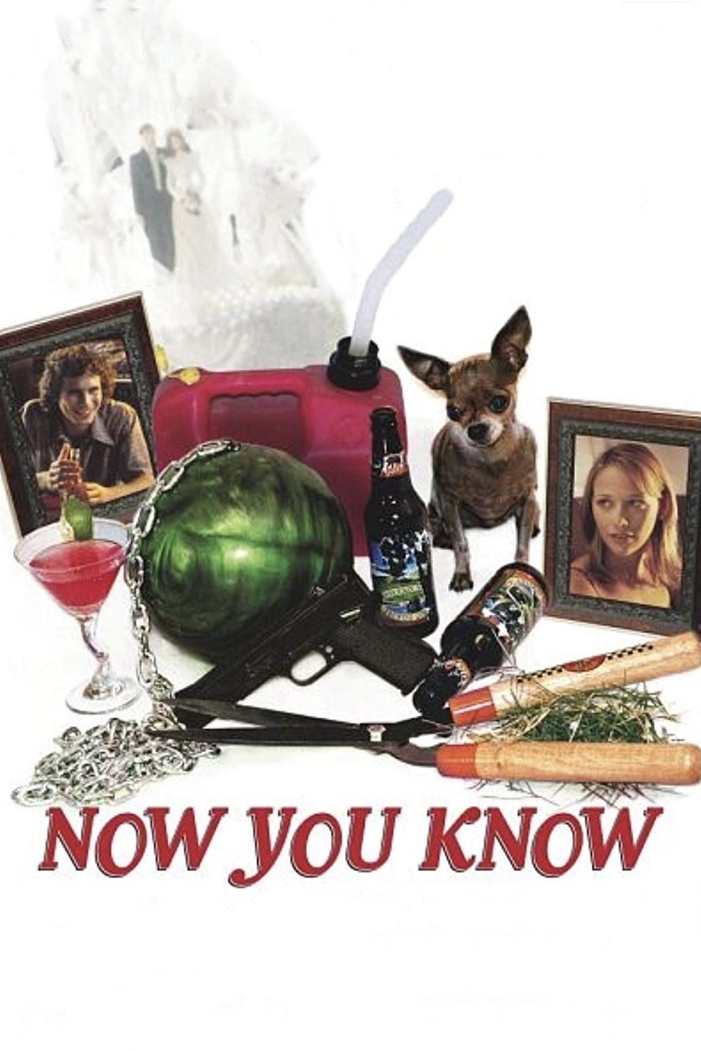 Постер Now You Know